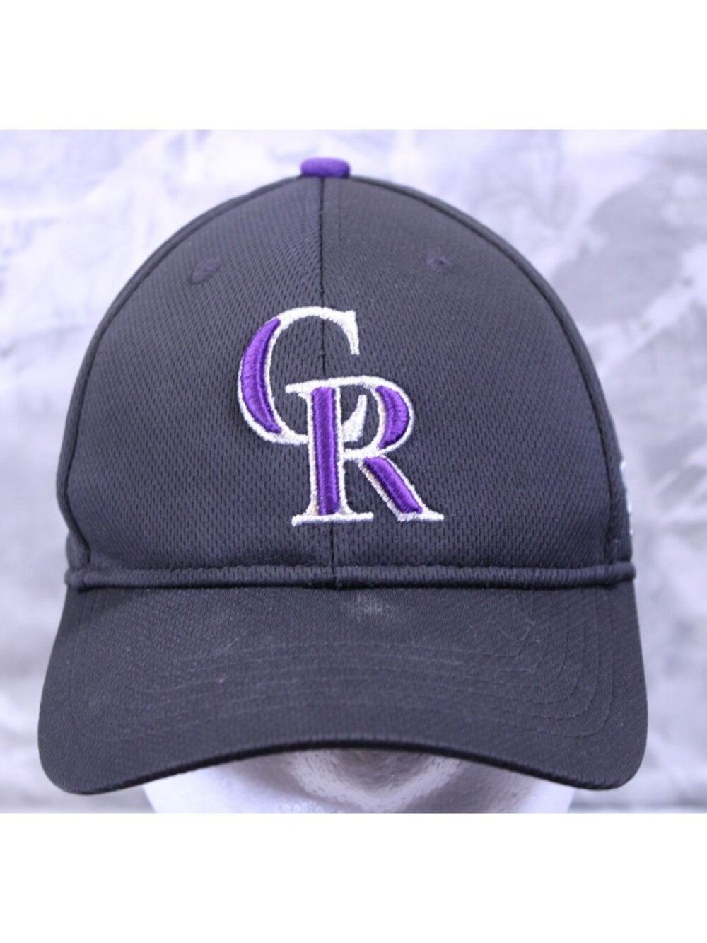 OC Sports Colorado Rockies Team MLB‎ Strapback Hat Cap Youth